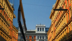 Österreicher flüchten in Betongold