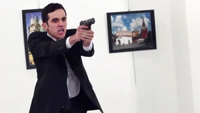 Karlow-Mörder bewachte Erdogan