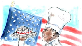 Der größte Chef der Welt