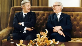 Auf Polstermöbel gesetzt