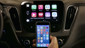 Der Kampf um das Armaturenbrett