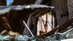 Mit Kugelbomben und Brandanschlägen gegen die Demokratie