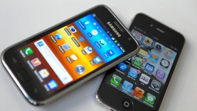 Google und Apple dominieren den Handy-Markt