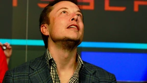 Dämpfer aus China, Schwung von Elon Musk