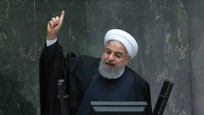 Ruhani: Iraner dürfen protestieren – aber ohne Gewalt