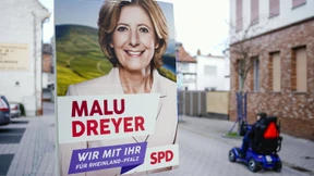 Dreyer kann mit Sieg rechnen