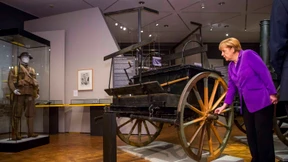 Merkel sieht noch keine Entspannung 