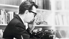 Kann man Autor und Figur trennen?