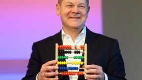 Wetten auf Olaf Scholz