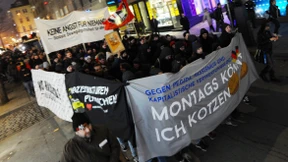 Polizei kritisiert linke Eskalation bei Rogida-Protesten