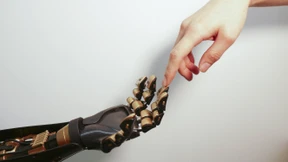 Die Prothese mit Feingefühl