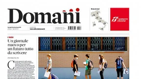 Ist das die Zeitung von morgen?