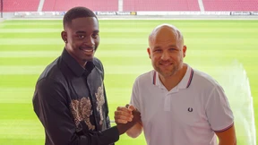 Sprungbrett für Franzosen