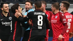 Ein völlig verunglückter Abend der Eintracht