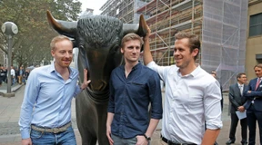 133 Millionen für Zalando-Chefs