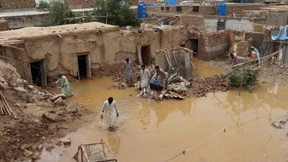 77 Tote seit Beginn der Monsun-Saison in Pakistan
