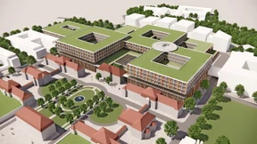 Niemand wird vor die Tür geschubst