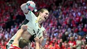 Viel größer als Handball