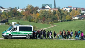 Mehrheit der Flüchtlinge hat keine Papiere