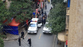 Sechs Tote bei Messerattacke auf Markt