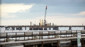 Ab Januar steuern Gastanker Wilhelmshaven an