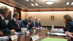 Amerika gibt Rechte auf