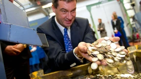 Geberländer überwiesen mehr als 10 Milliarden Euro 