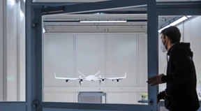 Fortune-500-Konzern investiert in Drohnenhersteller Wingcopter