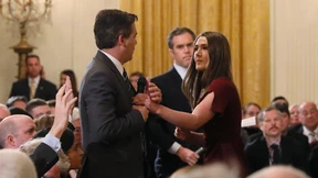 Ein Eklat im Weißen Haus und Manipulationsvorwürfe