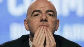 Infantino bleibt trotz Strafverfahren Präsident