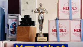 Wo nie Ruhe im Karton ist