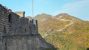 China schließt Abschnitte der Chinesischen Mauer