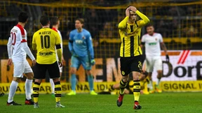 Dortmunder Rückschlag