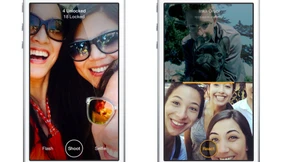 Facebook startet neuen Snapchat-Rivalen