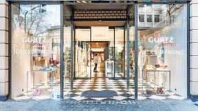 Ruckelige Rückkehr in die Frankfurter Innenstadt