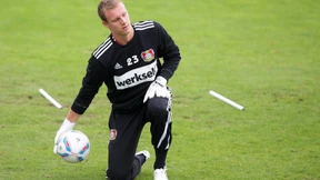 Bernd Lenos Raketenstart