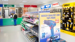 Der etwas andere Baumarkt aus Großbritannien