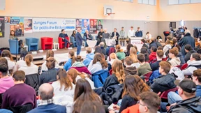 Bleibt Wiesbaden ganz ohne Abgeordnete in Berlin?