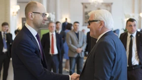 Steinmeier fordert Einhaltung des Minsker Abkommens