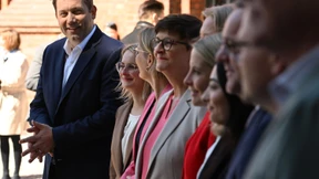 Klingbeils Neuanfang mit alter Last