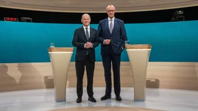 Der beste Kanzler wäre Olaf-Friedrich Merzscholz