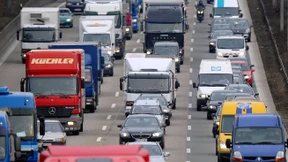 84 Autobahn-Baustellen für Ferienzeit geplant