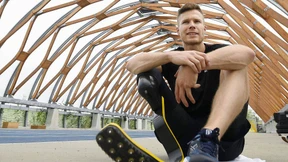 Prothesen-Weitspringer darf nicht zu Olympia