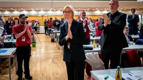 Katja Wolf setzt sich gegen Wagenknecht-Kandidatin durch