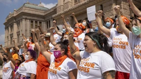 Abtreibungen selbst nach Vergewaltigung illegal