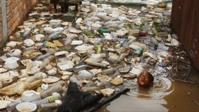 Illegale Müllexporte auch aus Deutschland?