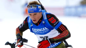 Schempp gewinnt Sprint vor Björndalen