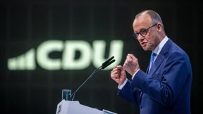 CDU-Parteitag in Berlin: Wieder zurück, wieder regierungsfähig?