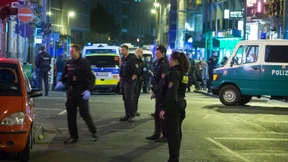 Importierte Kriminalität ist ein Hauptproblem