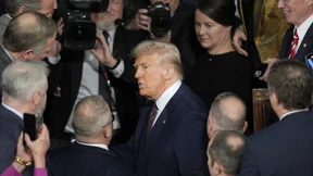 Trumps Triumph: Der Westen kriecht zu Kreuze